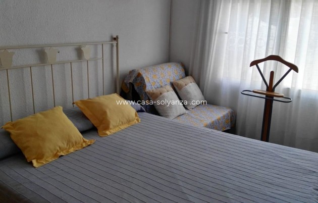 Resale - Apartment / flat - Los Alcázares - Los Alcazares Centro