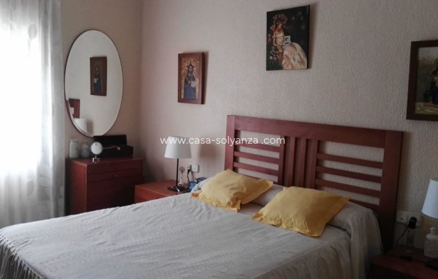 Resale - Apartment / flat - Los Alcázares - Los Alcazares Centro