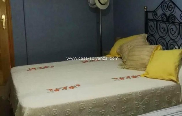 Resale - Apartment / flat - Los Alcázares - Los Alcazares Centro