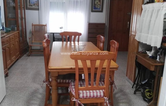 Resale - Apartment / flat - Los Alcázares - Los Alcazares Centro