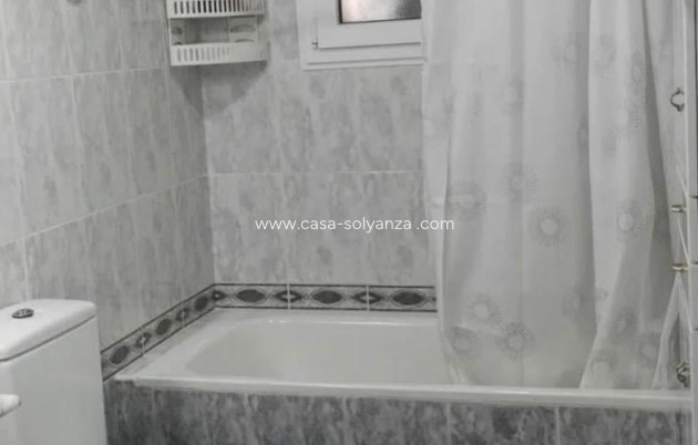 Resale - Apartment / flat - Los Alcázares - Los Alcazares Centro