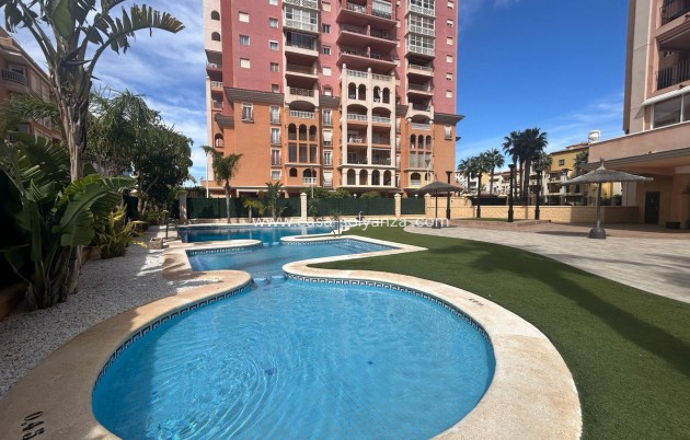 Reventa - Apartamento / piso - Torrevieja - Torrevieja Centro
