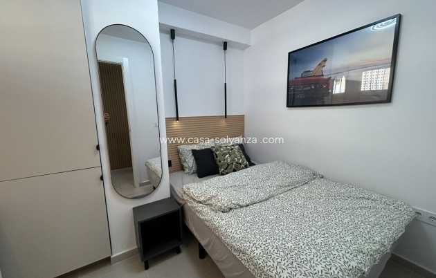 Revente - Appartement - Torrevieja - Torrevieja Centro
