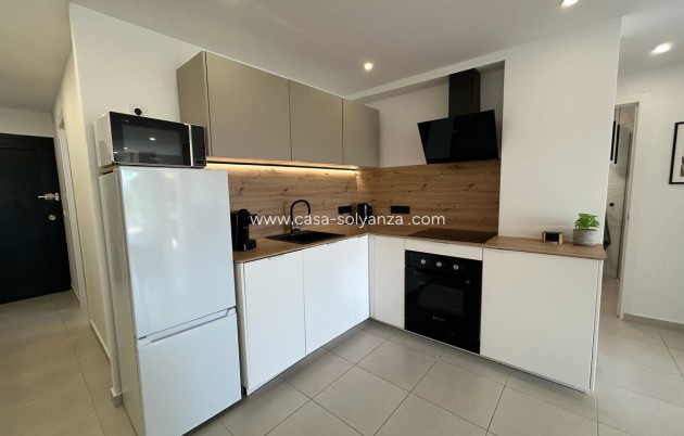 Revente - Appartement - Torrevieja - Torrevieja Centro