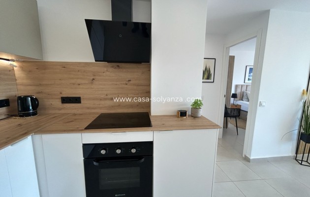 Revente - Appartement - Torrevieja - Torrevieja Centro