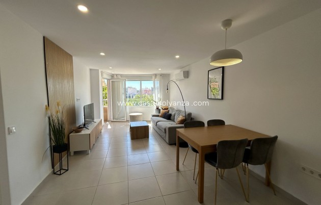 Revente - Appartement - Torrevieja - Torrevieja Centro