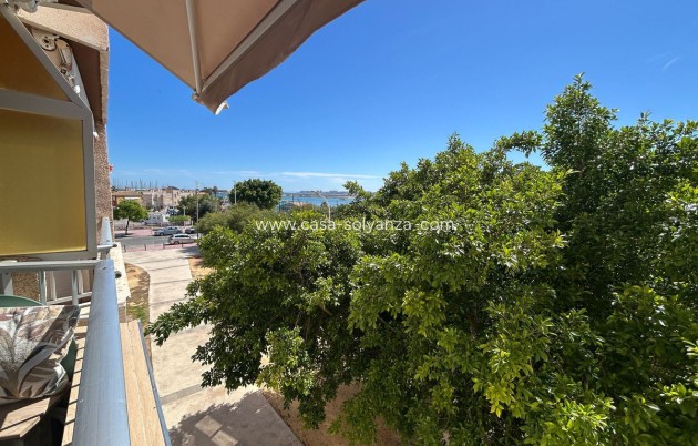 Revente - Appartement - Torrevieja - Torrevieja Centro
