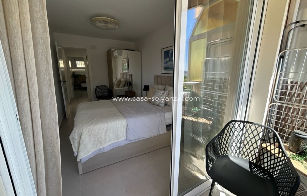 Revente - Appartement - Torrevieja - Torrevieja Centro