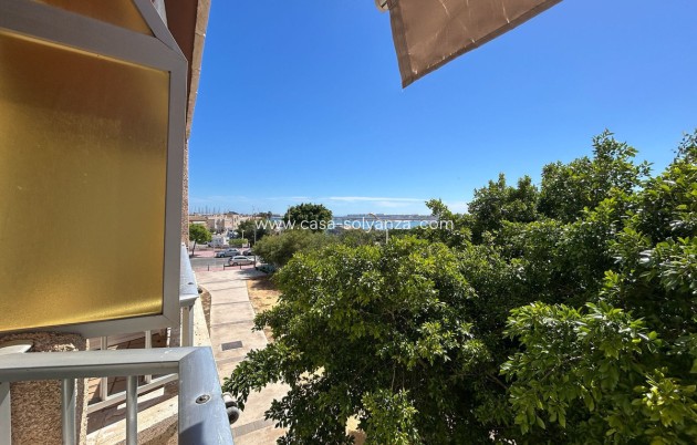 Revente - Appartement - Torrevieja - Torrevieja Centro