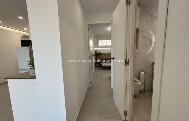 Revente - Appartement - Torrevieja - Torrevieja Centro