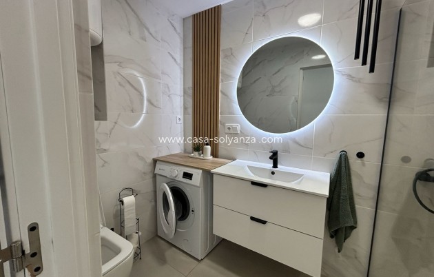 Revente - Appartement - Torrevieja - Torrevieja Centro