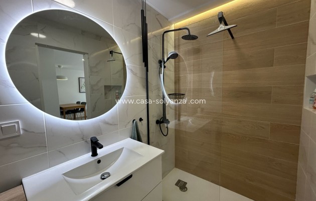 Revente - Appartement - Torrevieja - Torrevieja Centro