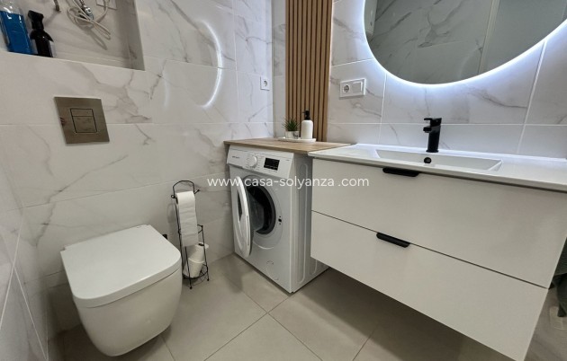 Revente - Appartement - Torrevieja - Torrevieja Centro
