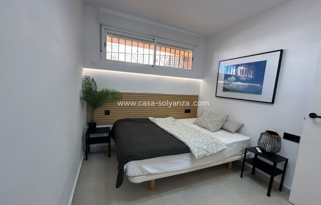 Revente - Appartement - Torrevieja - Torrevieja Centro