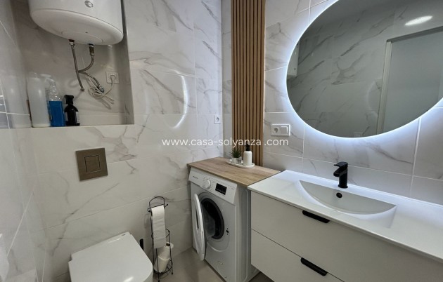 Revente - Appartement - Torrevieja - Torrevieja Centro