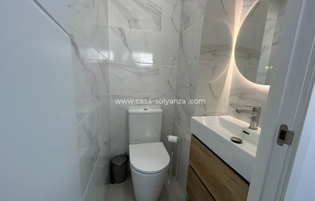 Revente - Appartement - Torrevieja - Torrevieja Centro