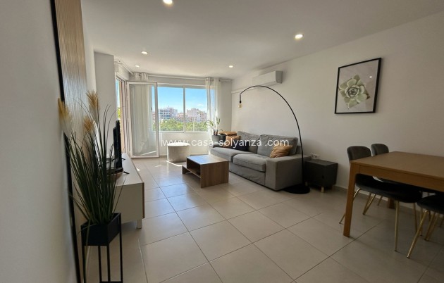 Revente - Appartement - Torrevieja - Torrevieja Centro
