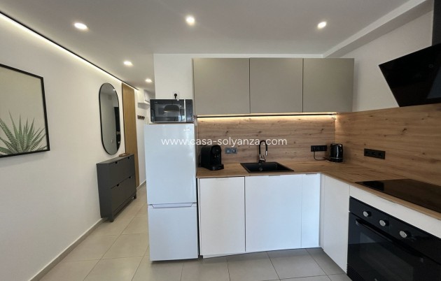Revente - Appartement - Torrevieja - Torrevieja Centro