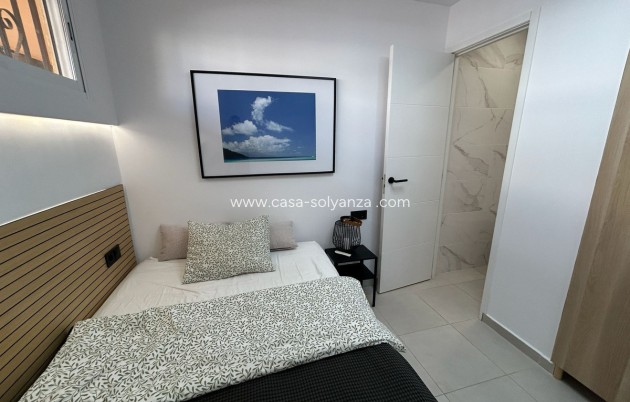 Revente - Appartement - Torrevieja - Torrevieja Centro