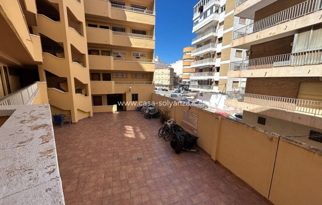 Revente - Appartement - Torrevieja - Torrevieja Centro