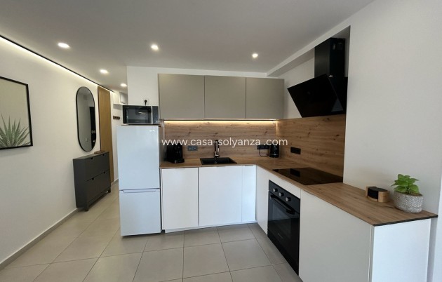 Revente - Appartement - Torrevieja - Torrevieja Centro