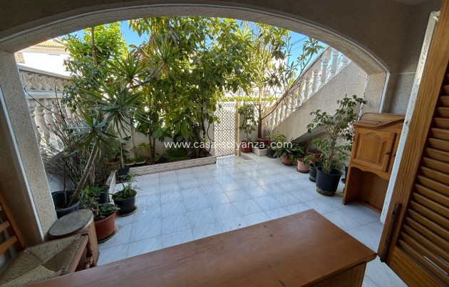 Resale - Townhouse - Torrevieja - Torrevieja Centro