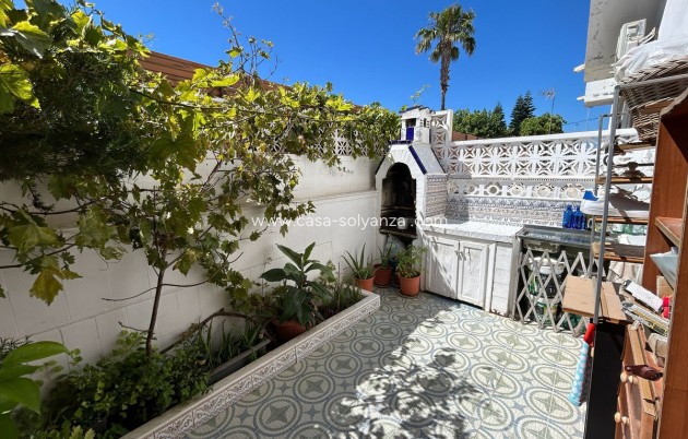 Resale - Townhouse - Torrevieja - Torrevieja Centro
