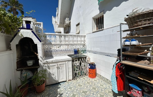 Resale - Townhouse - Torrevieja - Torrevieja Centro