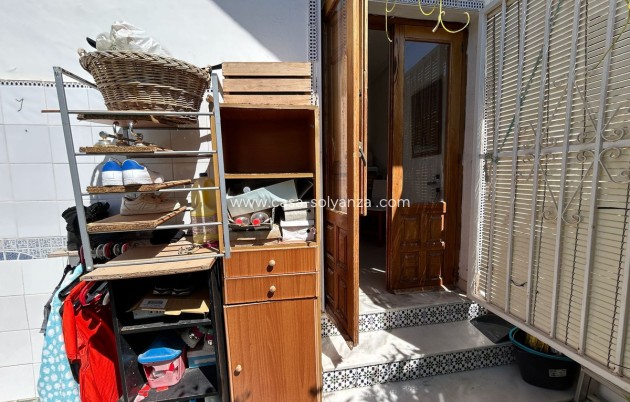 Resale - Townhouse - Torrevieja - Torrevieja Centro