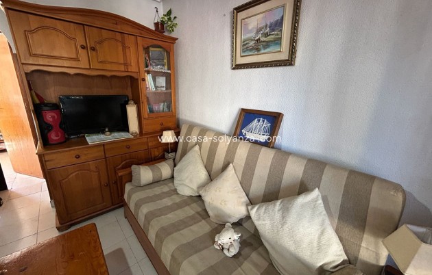 Resale - Townhouse - Torrevieja - Torrevieja Centro