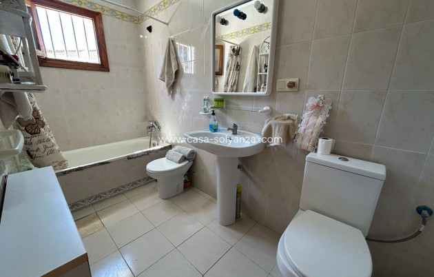 Resale - Townhouse - Torrevieja - Torrevieja Centro