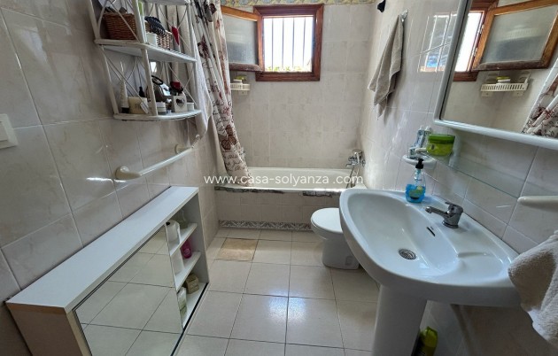 Resale - Townhouse - Torrevieja - Torrevieja Centro