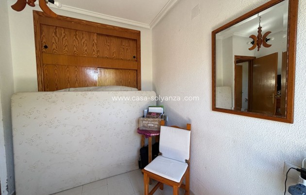 Resale - Townhouse - Torrevieja - Torrevieja Centro