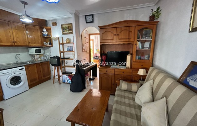 Resale - Townhouse - Torrevieja - Torrevieja Centro