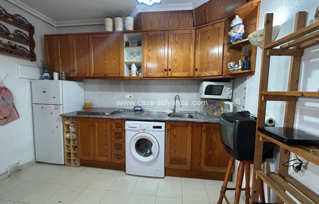 Resale - Townhouse - Torrevieja - Torrevieja Centro