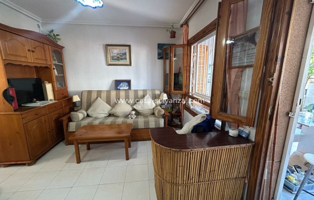 Resale - Townhouse - Torrevieja - Torrevieja Centro