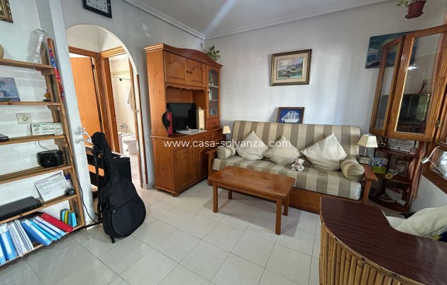 Resale - Townhouse - Torrevieja - Torrevieja Centro