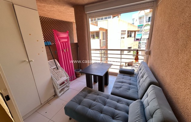 Resale - Apartment / flat - Torrevieja - Torrevieja Centro