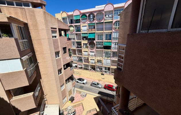 Resale - Apartment / flat - Torrevieja - Torrevieja Centro