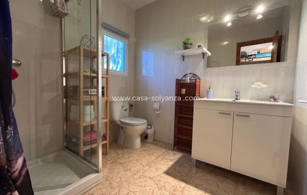 Wiederverkauf - Country Property/Finca - Orihuela - Inland