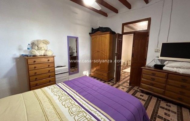 Wiederverkauf - Country Property/Finca - Orihuela - Inland