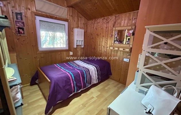 Wiederverkauf - Country Property/Finca - Orihuela - Inland