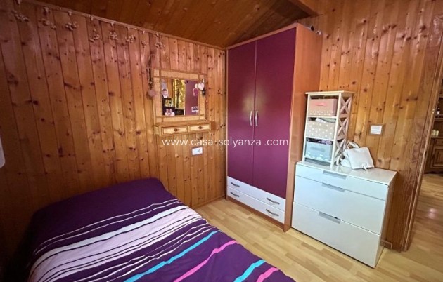 Wiederverkauf - Country Property/Finca - Orihuela - Inland