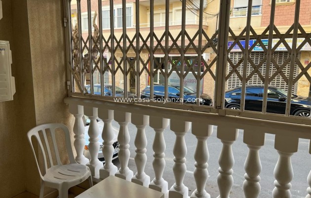 Herverkoop - Appartement / flat - Torrevieja - Torrevieja Centro