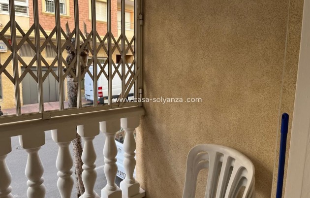 Herverkoop - Appartement / flat - Torrevieja - Torrevieja Centro