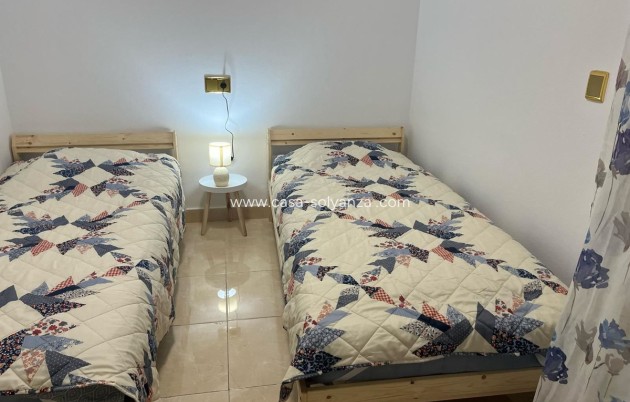 Herverkoop - Appartement / flat - Torrevieja - Torrevieja Centro