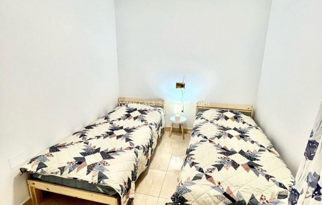 Herverkoop - Appartement / flat - Torrevieja - Torrevieja Centro