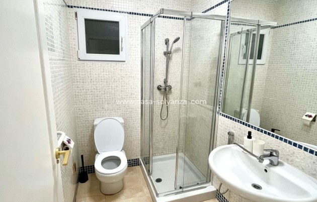Herverkoop - Appartement / flat - Torrevieja - Torrevieja Centro