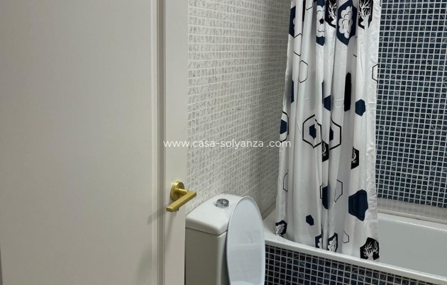 Herverkoop - Appartement / flat - Torrevieja - Torrevieja Centro