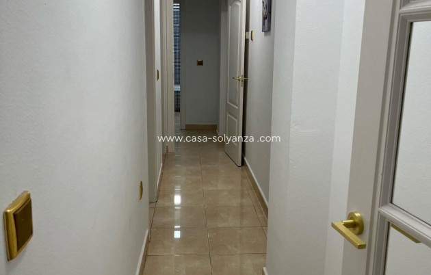 Herverkoop - Appartement / flat - Torrevieja - Torrevieja Centro